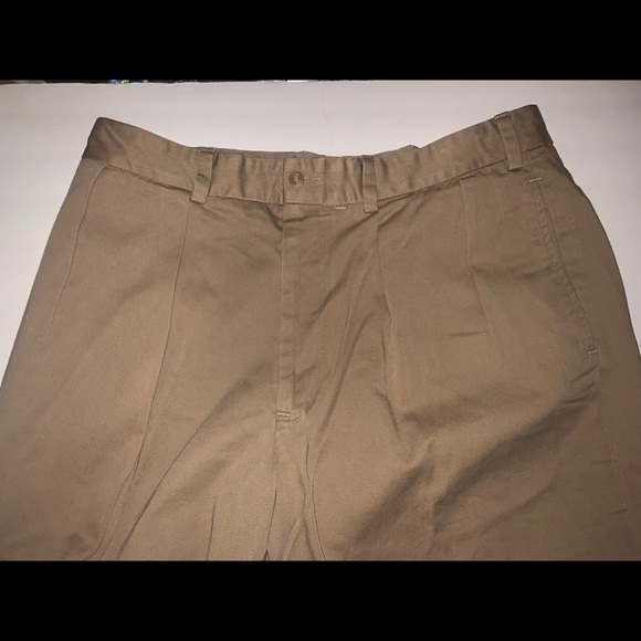 USA Made NWT Bills Khakis M1P Relaxed Fit Unhemmed sz 37 msrp $185 - Picture 3 of 8